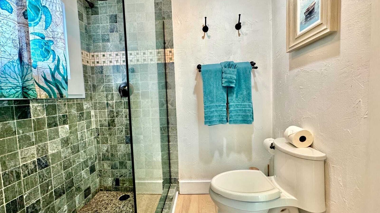 Photo of Bathroom in Hope Town