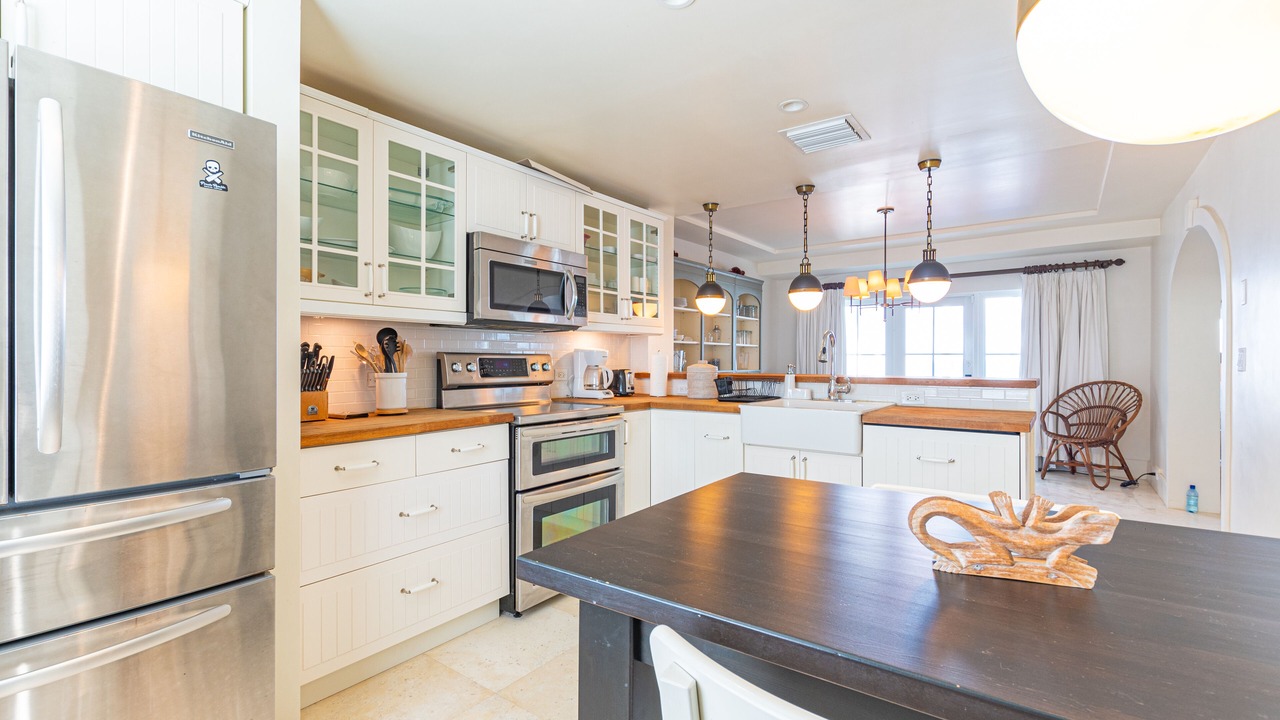 Photo of Kitchen in Nassau