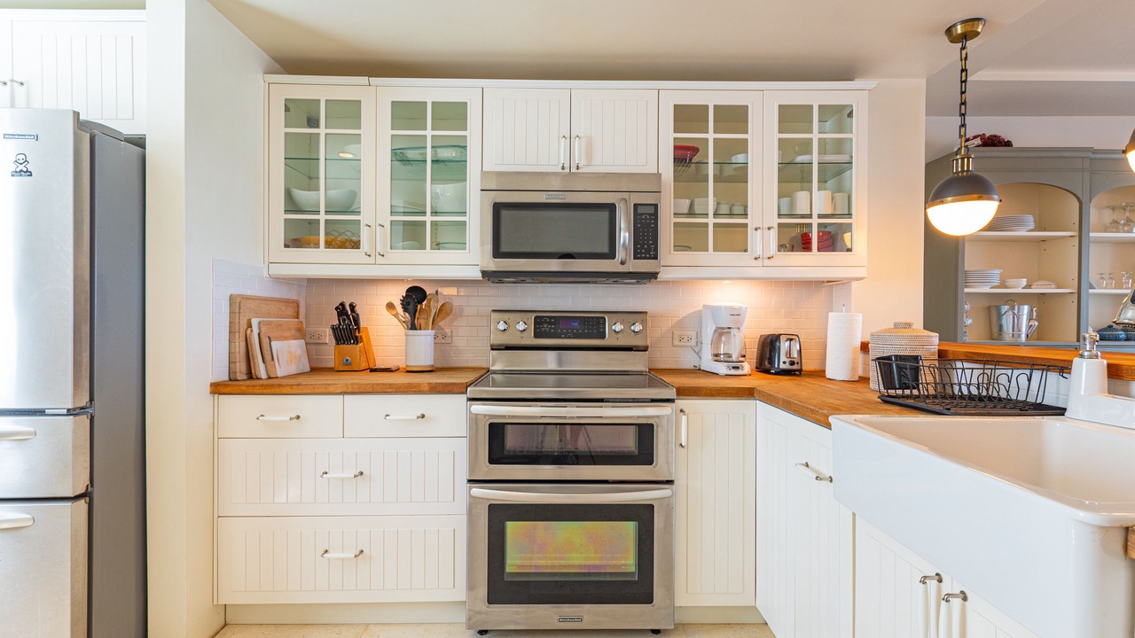 Photo of Kitchen in Nassau