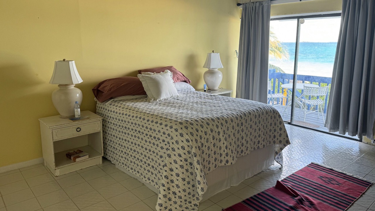 Photo of Bedroom in Great Harbour Cay