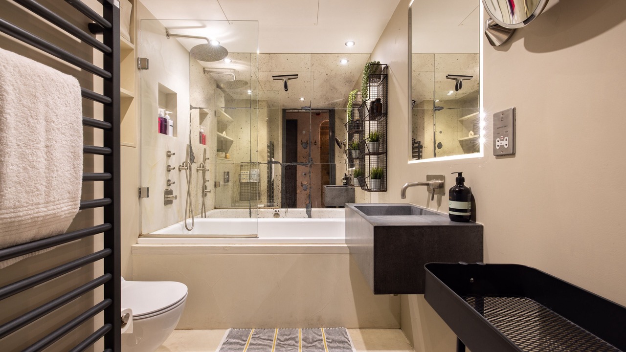 Photo of Bathroom in Cathedrals