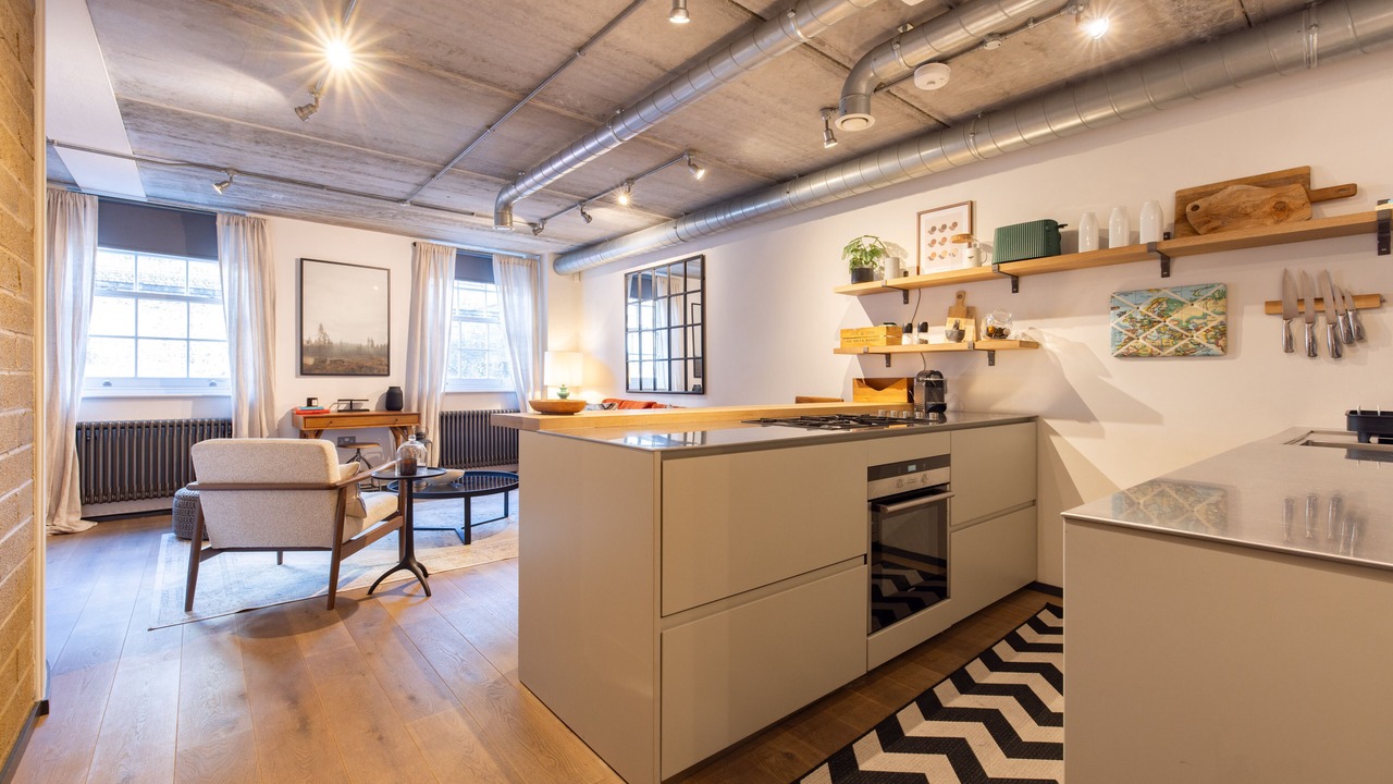 Photo of Kitchen in Cathedrals