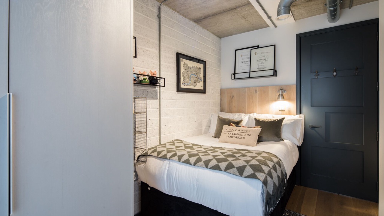 Photo of Bedroom in Cathedrals