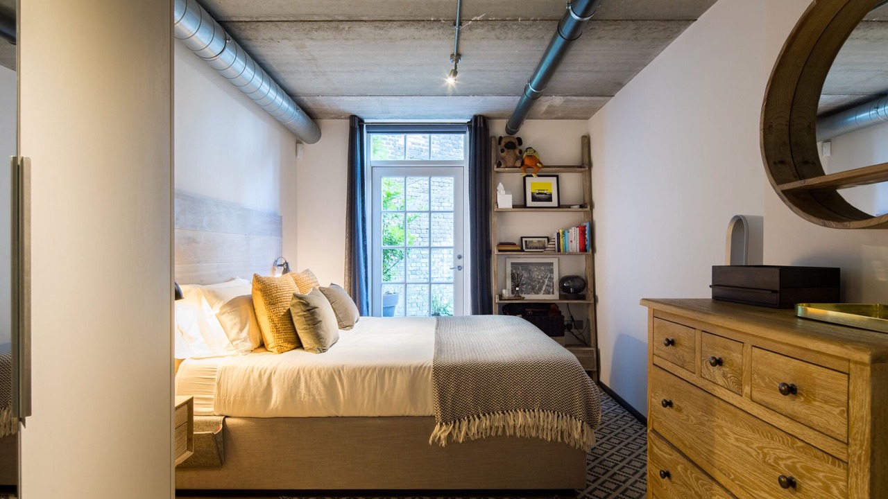 Photo of Bedroom in Cathedrals