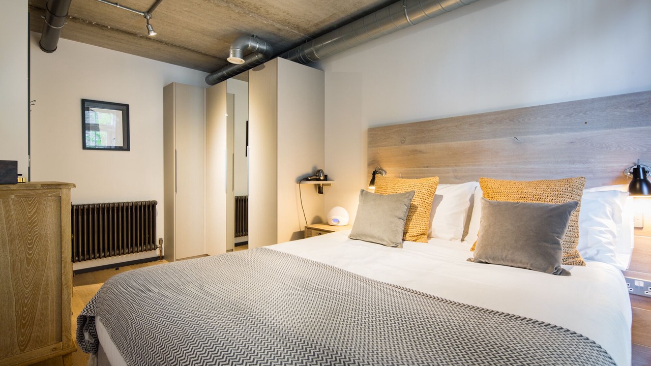 Photo of Bedroom in Cathedrals