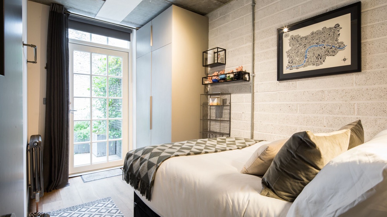 Photo of Bedroom in Cathedrals