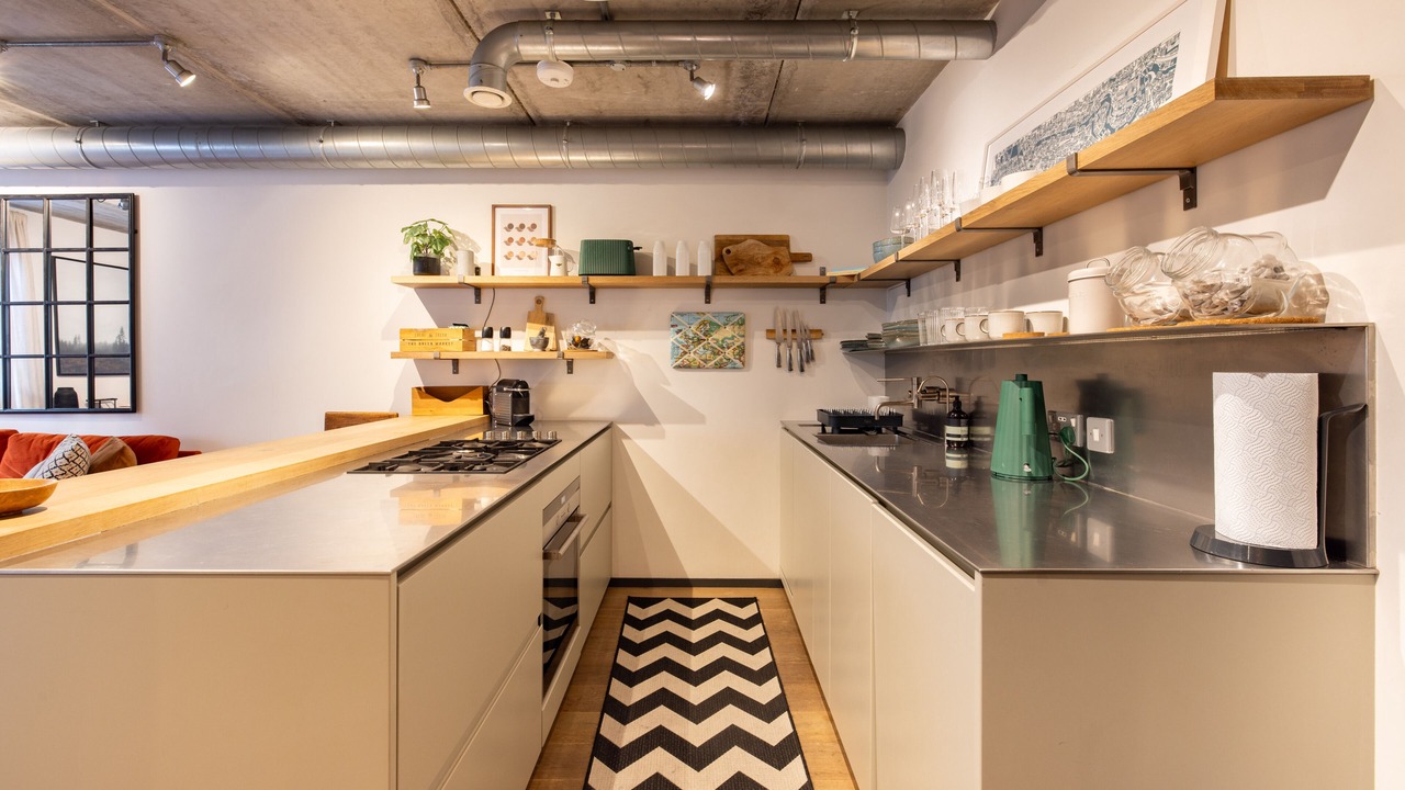 Photo of Kitchen in Cathedrals