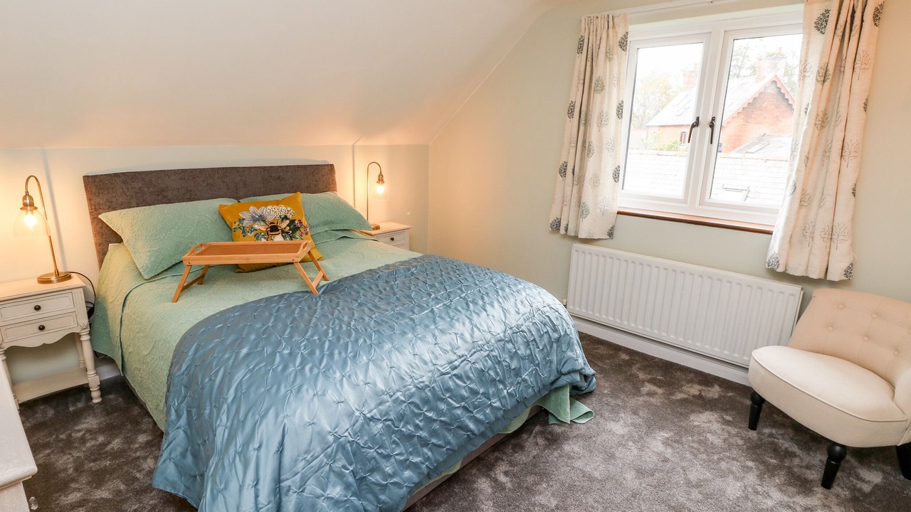 Photo of Bedroom in Sopley