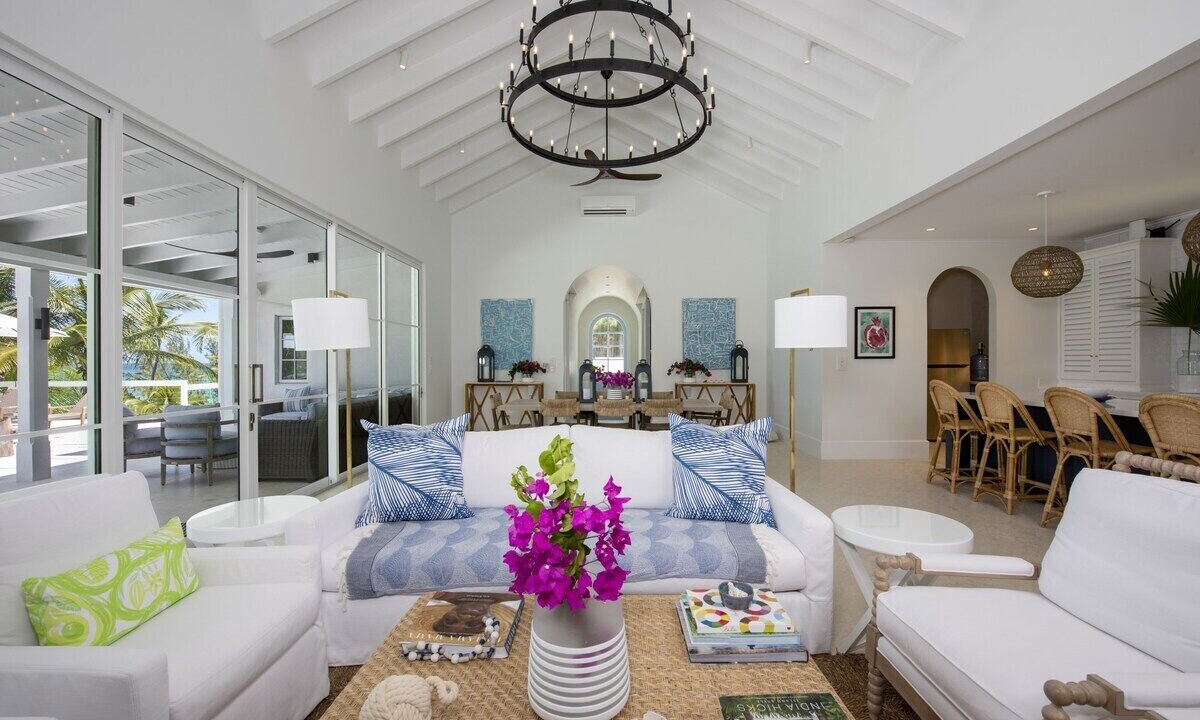 Photo of Livingroom in North Palmetto Point