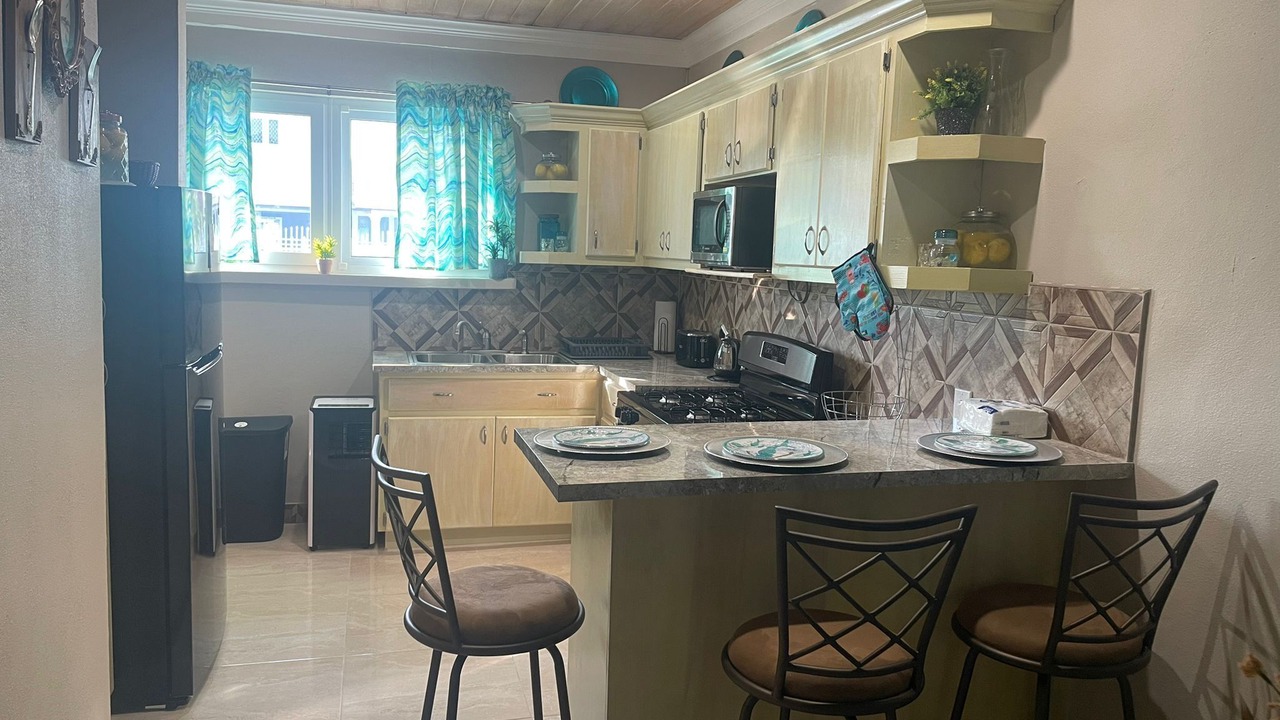 Photo of Kitchen in Nassau