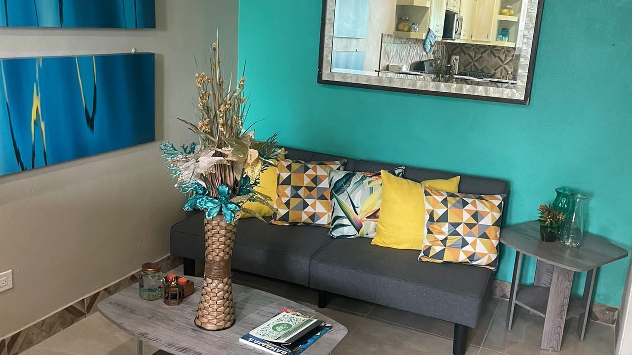 Photo of Livingroom in Nassau