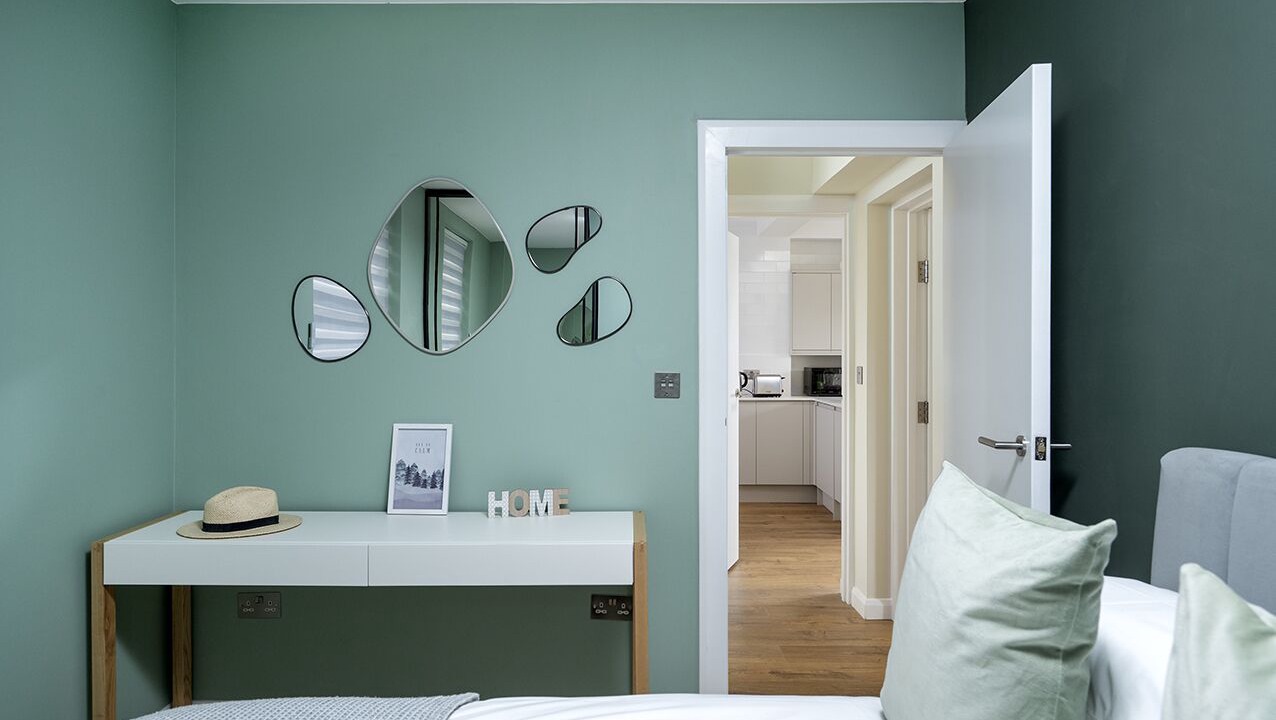 Photo of Bedroom in Newington