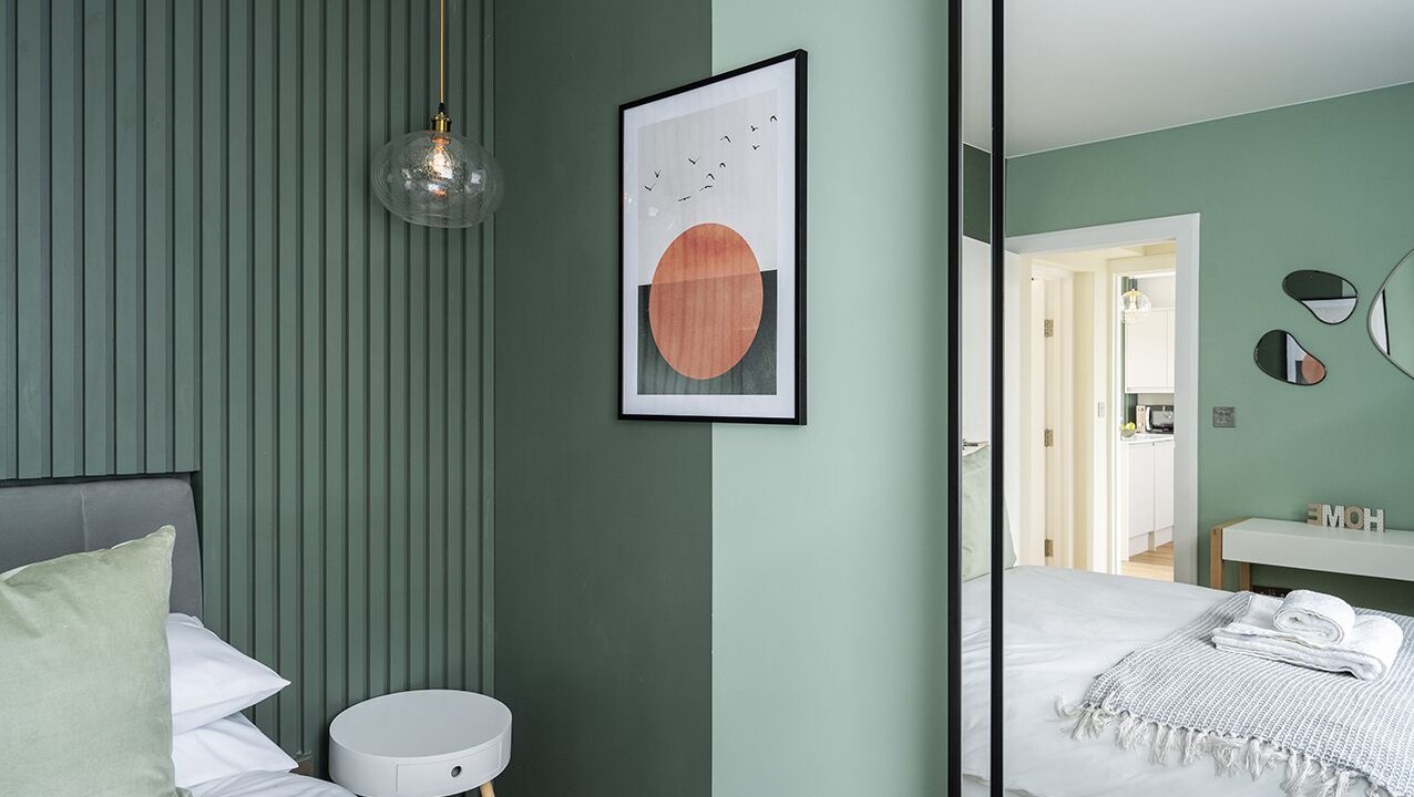 Photo of Bedroom in Newington