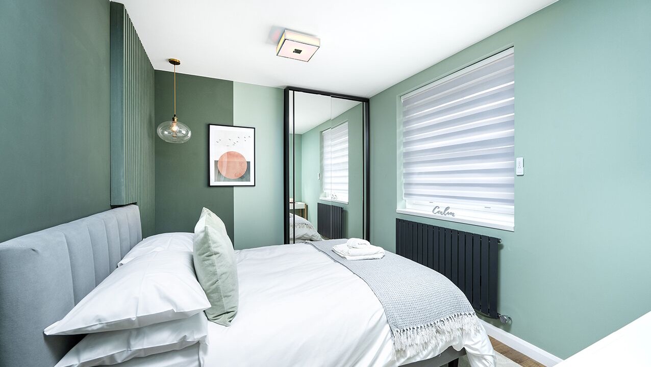 Photo of Bedroom in Newington