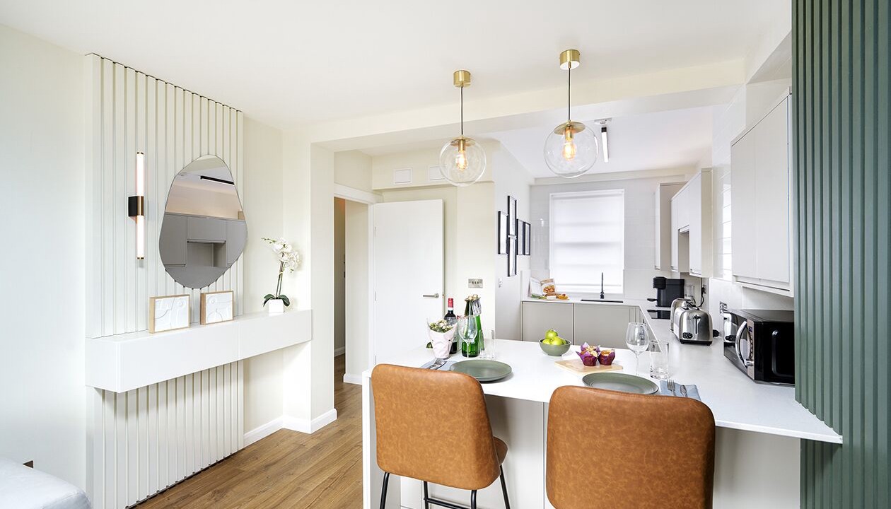 Photo of Kitchen in Newington