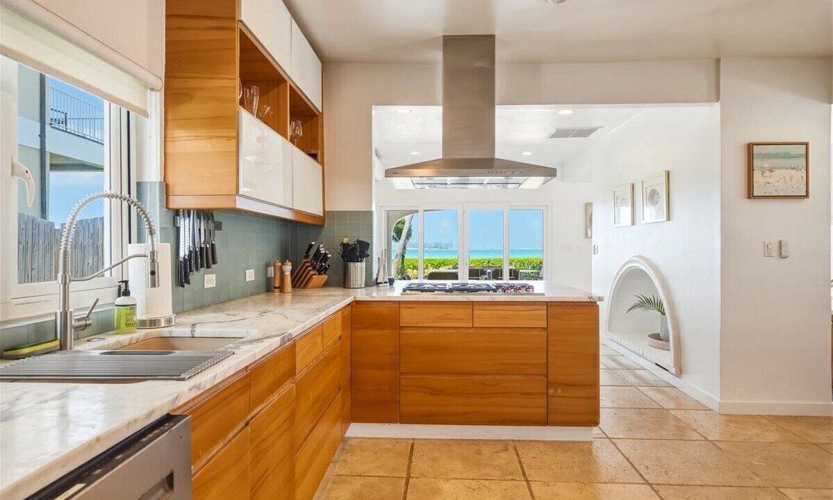 Photo of Kitchen in Nassau