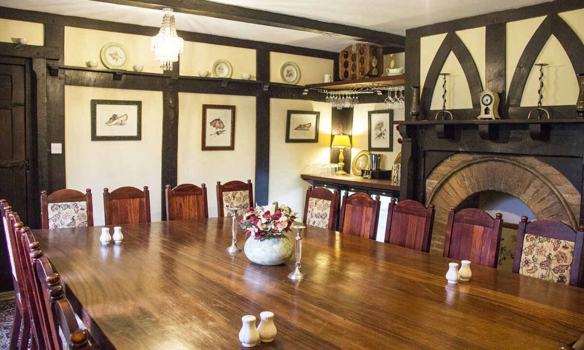 Photo of Livingroom in Britford