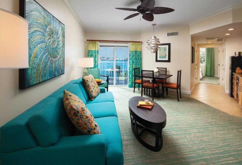 Photo of Livingroom in Paradise Island