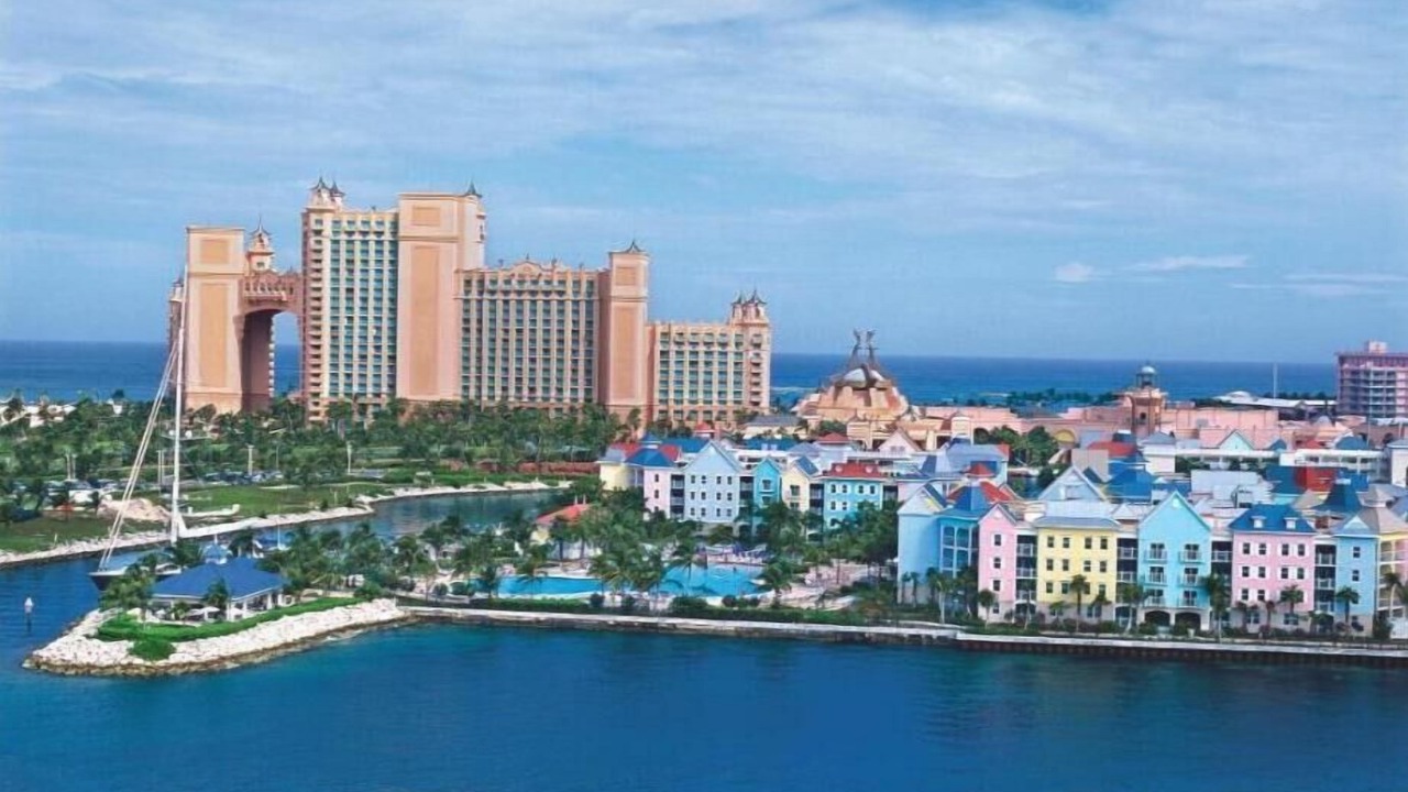 Photo of Outdoor in Paradise Island