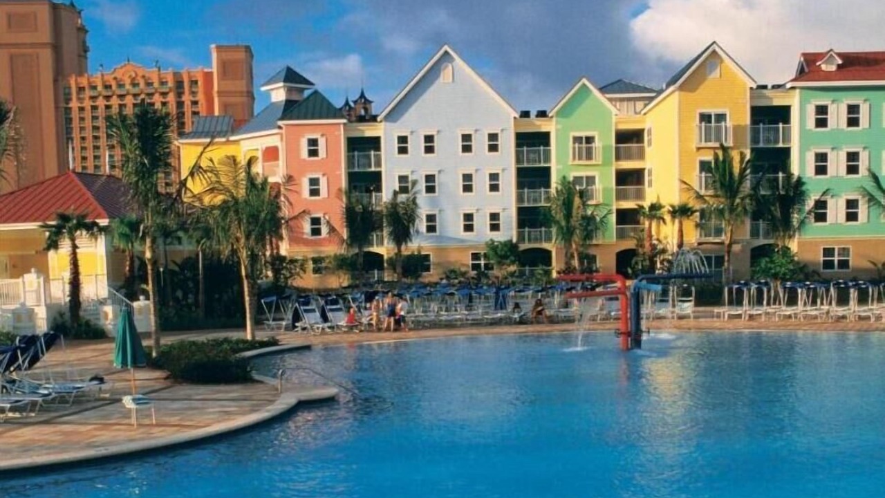 Photo of Outdoor in Paradise Island