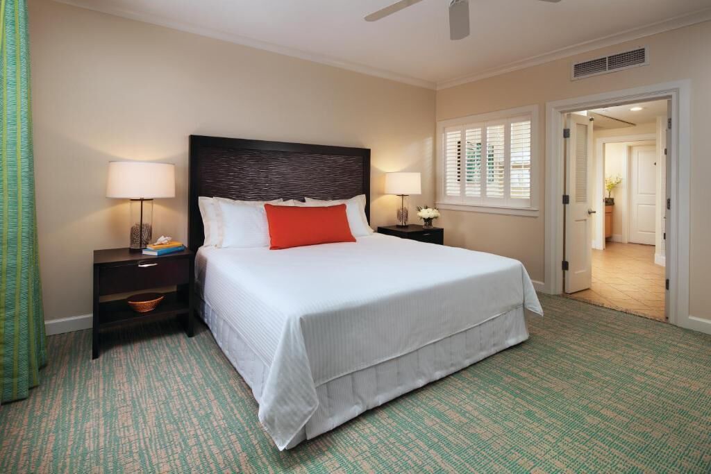 Photo of Bedroom in Paradise Island