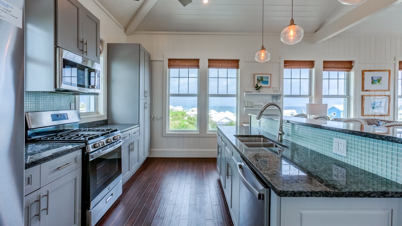 Photo of Kitchen in Hope Town