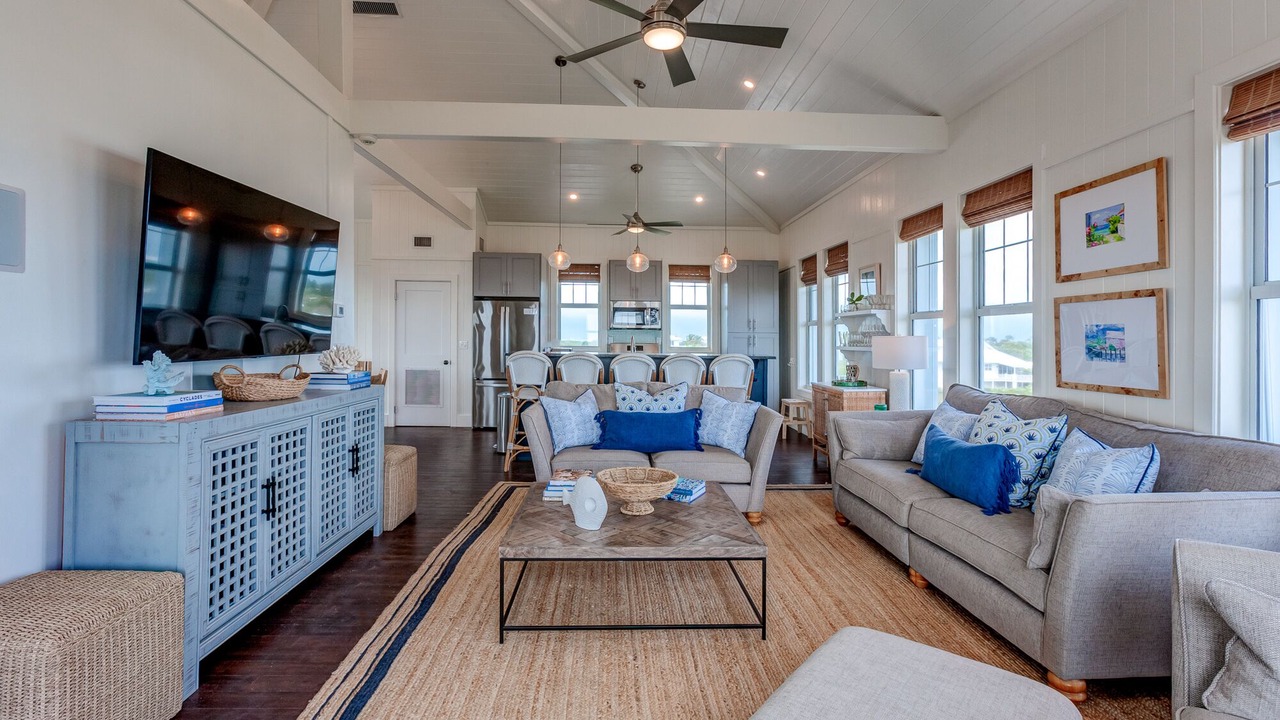 Photo of Livingroom in Hope Town