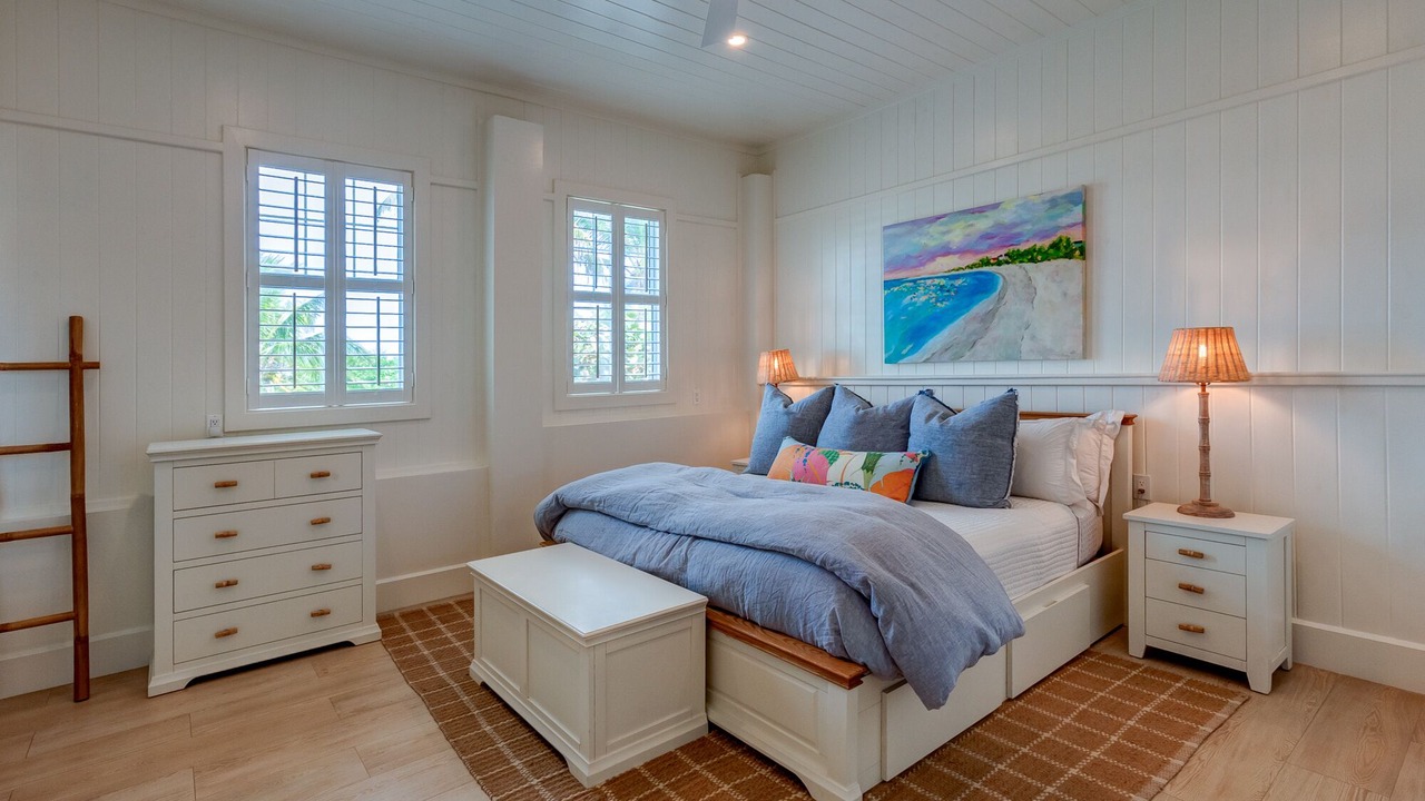 Photo of Bedroom in Hope Town