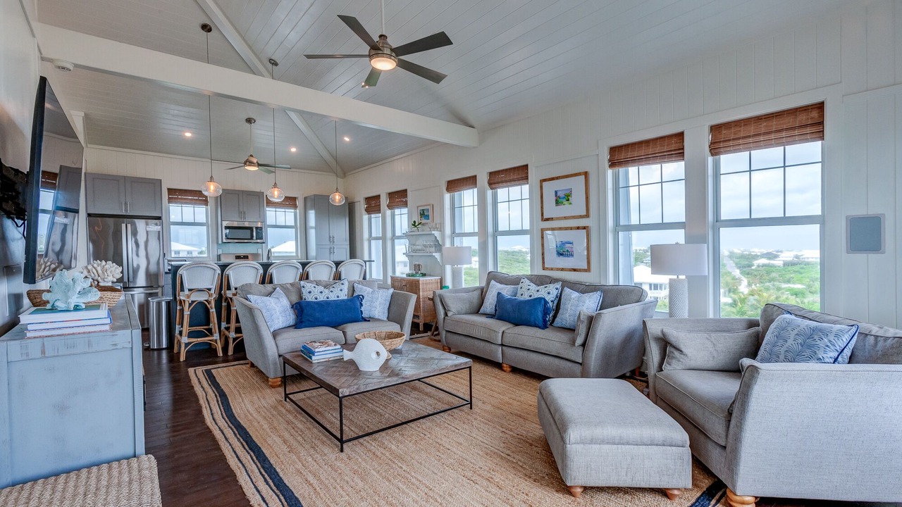 Photo of Livingroom in Hope Town