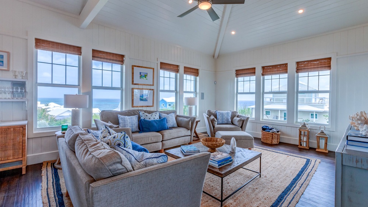 Photo of Livingroom in Hope Town