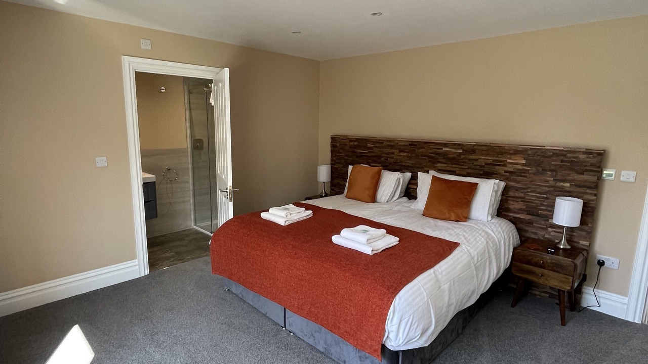 Photo of Bedroom in Sharnbrook