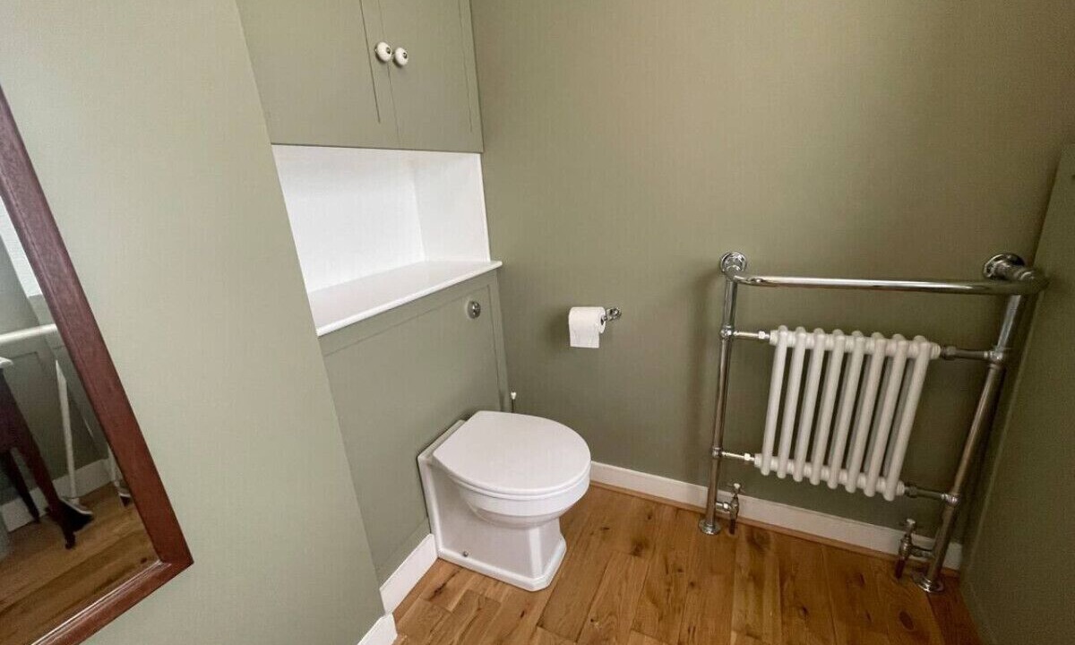 Photo of Bathroom in Mill Road