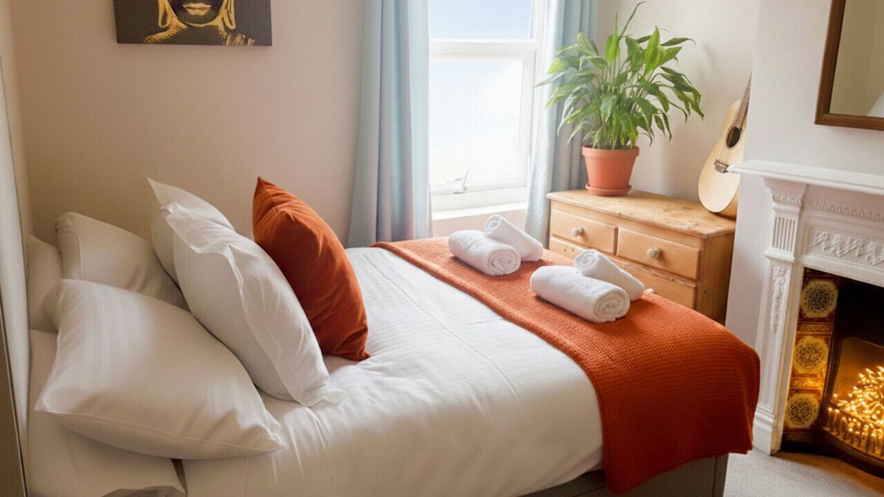 Photo of Bedroom in Mill Road