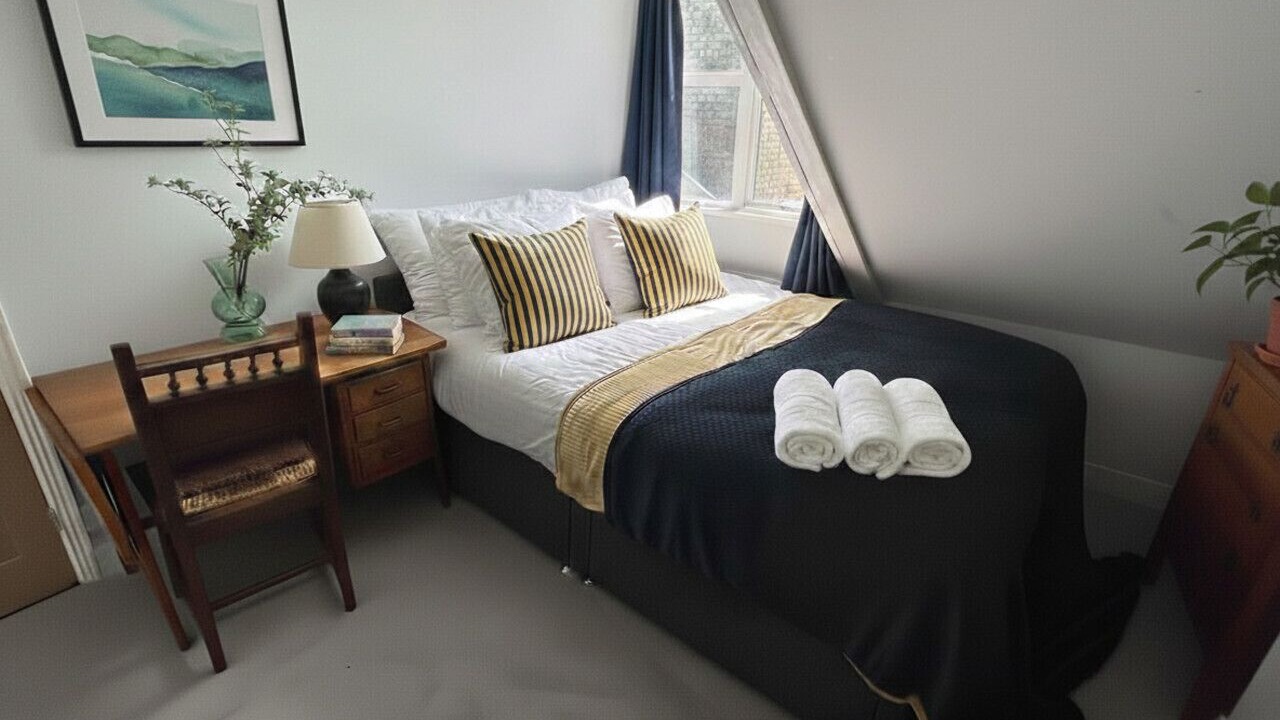 Photo of Bedroom in Mill Road
