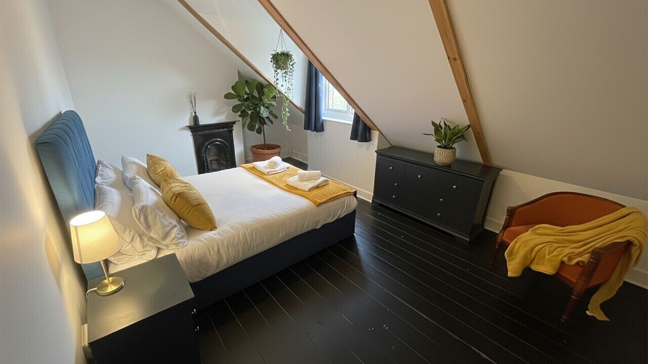 Photo of Bedroom in Mill Road