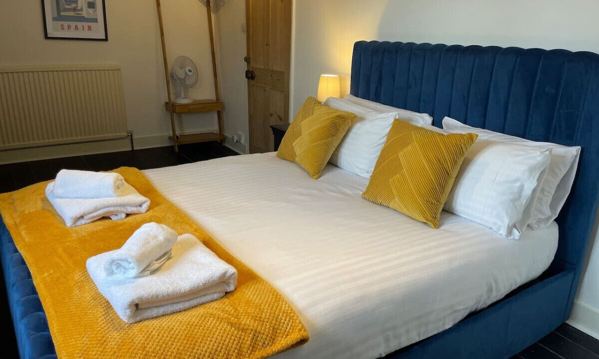 Photo of Bedroom in Mill Road