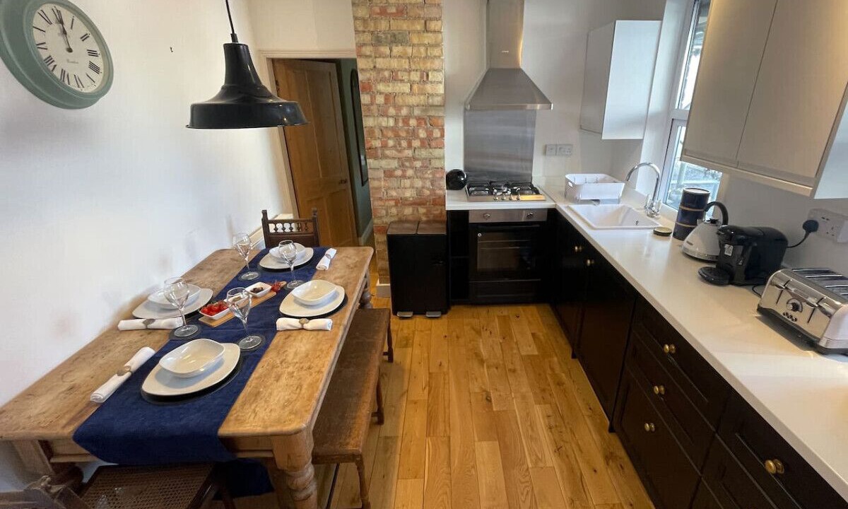 Photo of Kitchen in Mill Road