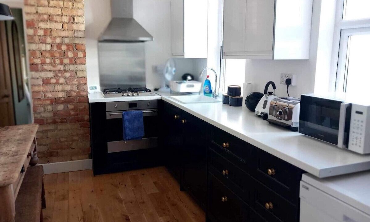 Photo of Kitchen in Mill Road