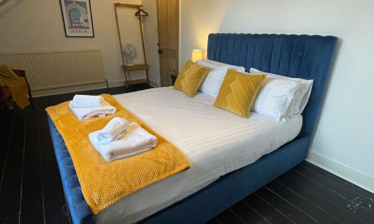 Photo of Bedroom in Mill Road