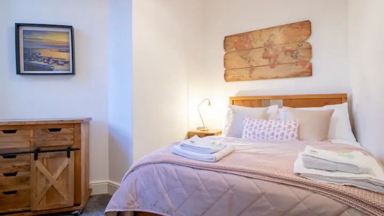 Photo of Bedroom in Cullercoats