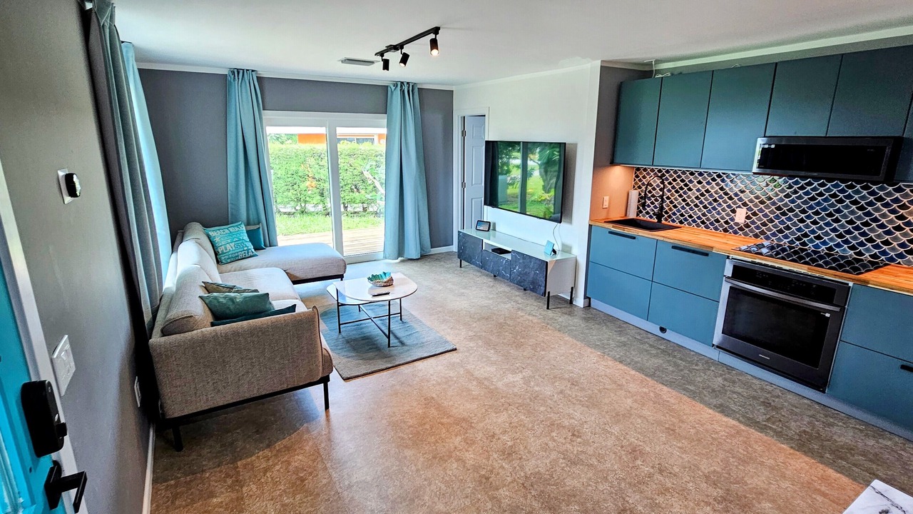 Photo of Bedroom in Treasure Cay
