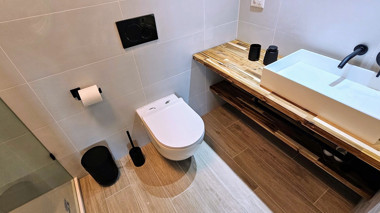 Photo of Bathroom in Treasure Cay