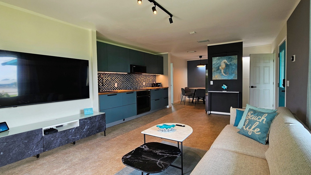 Photo of Livingroom in Treasure Cay