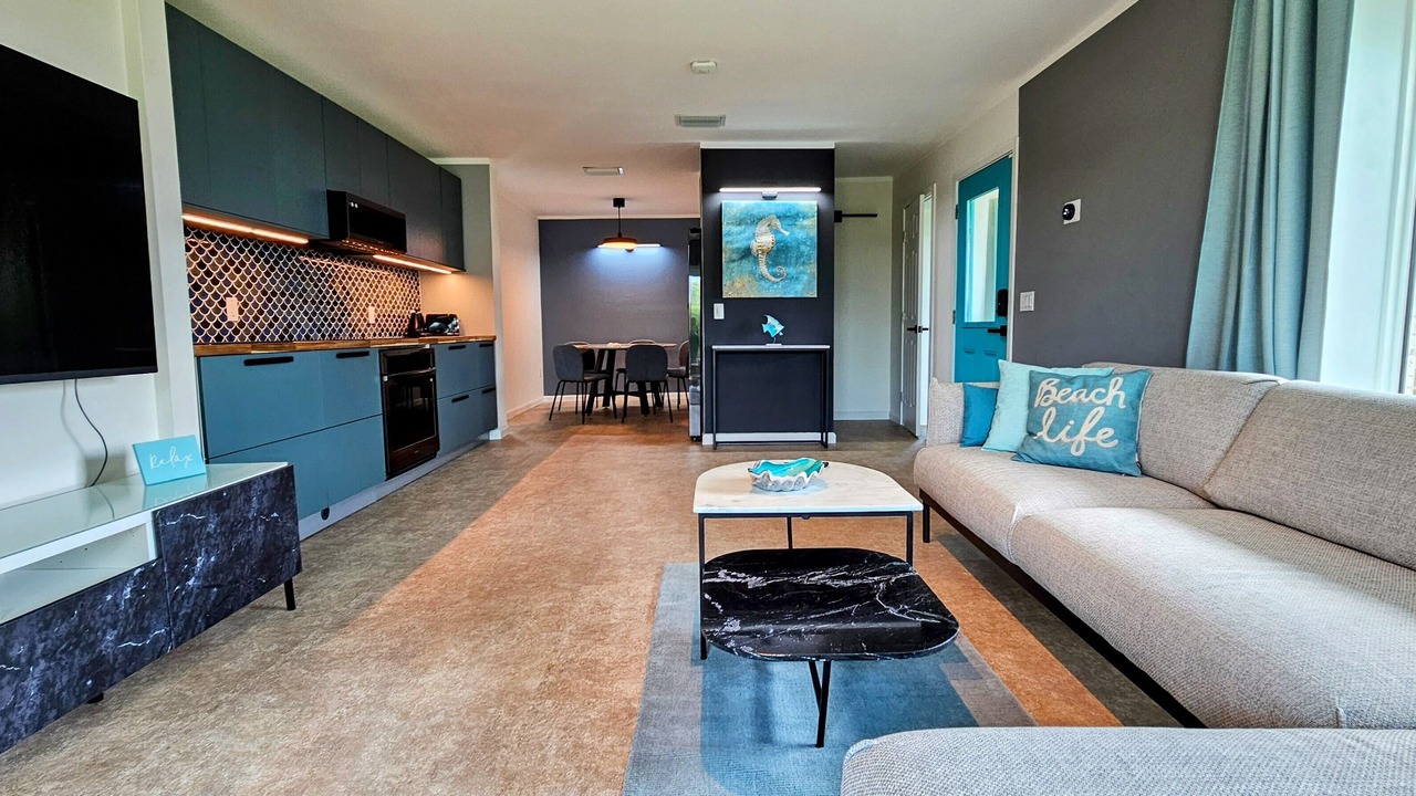 Photo of Livingroom in Treasure Cay