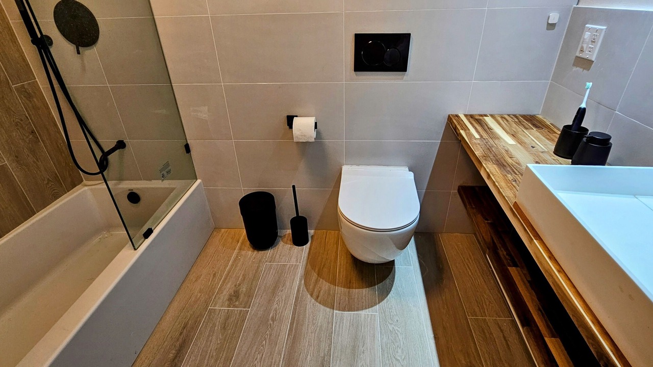 Photo of Bathroom in Treasure Cay