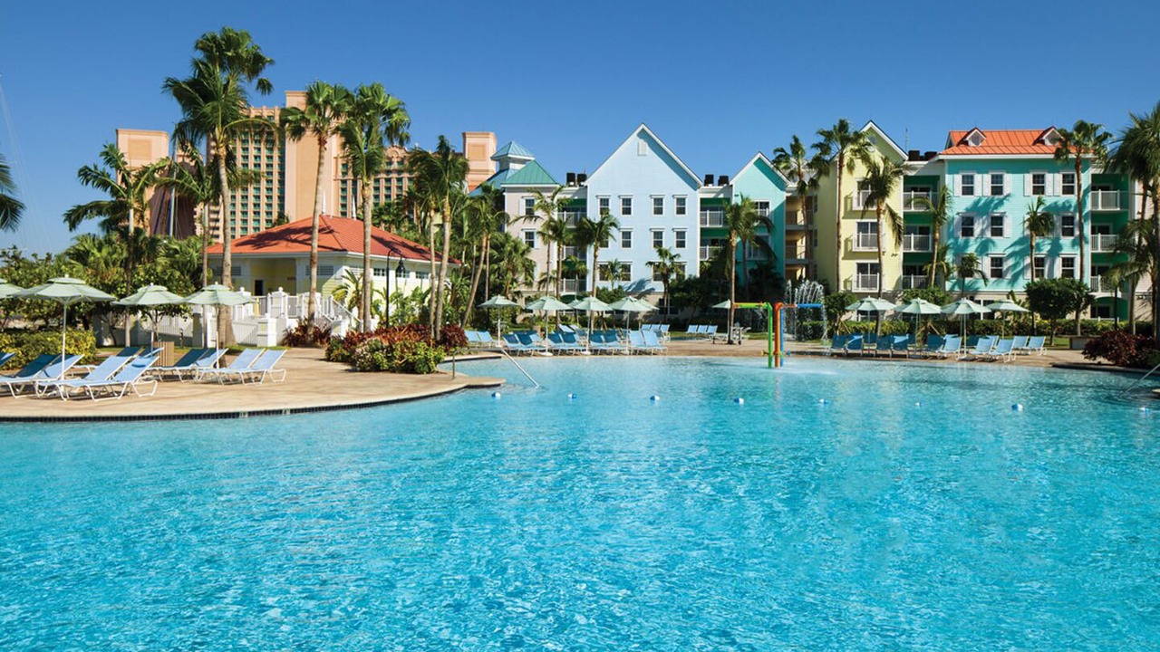Photo of Outdoor in Paradise Island
