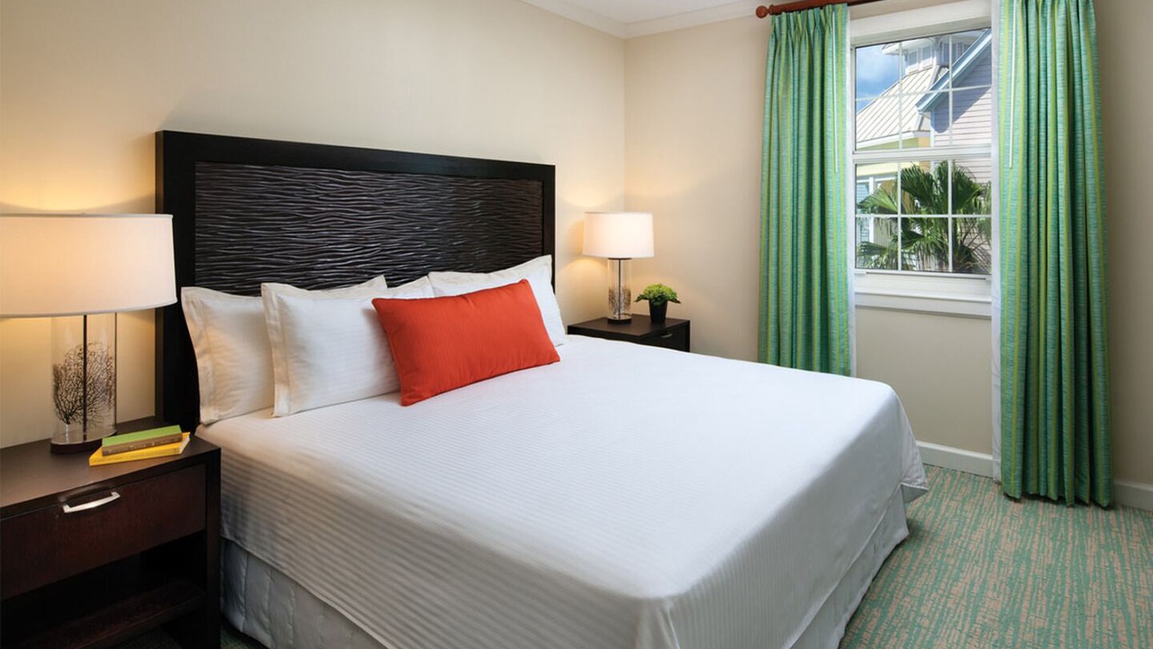 Photo of Bedroom in Paradise Island