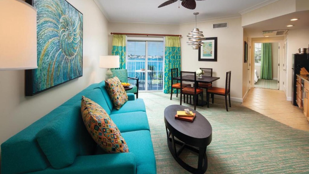 Photo of Livingroom in Paradise Island