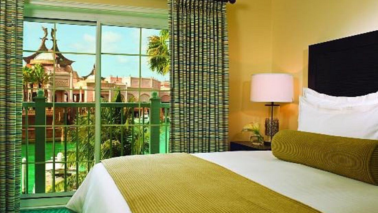 Photo of Bedroom in Paradise Island