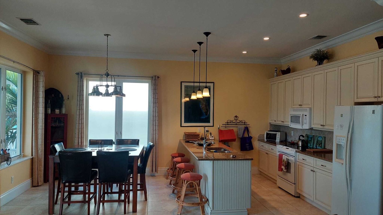 Photo of Kitchen in Treasure Cay